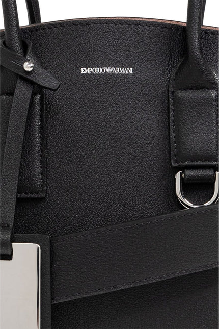 EMPORIO ARMANI CAPSULE Bags.. Black