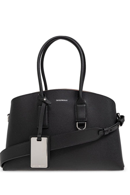 EMPORIO ARMANI CAPSULE Bags.. Black