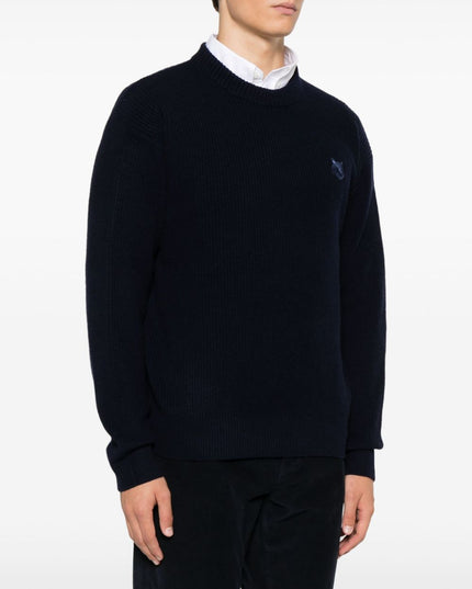 MAISON KITSUNE' Sweaters Blue