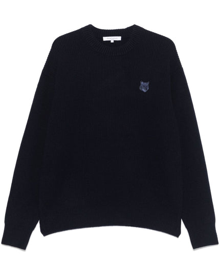 MAISON KITSUNE' Sweaters Blue