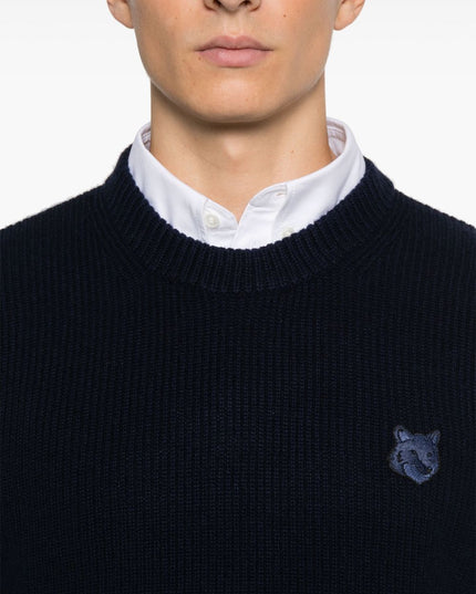 MAISON KITSUNE' Sweaters Blue