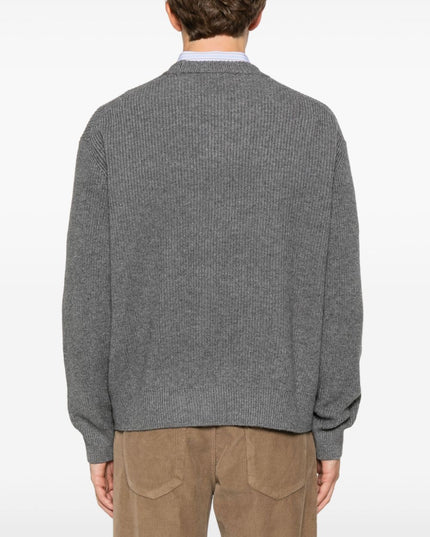 MAISON KITSUNE' Sweaters Grey