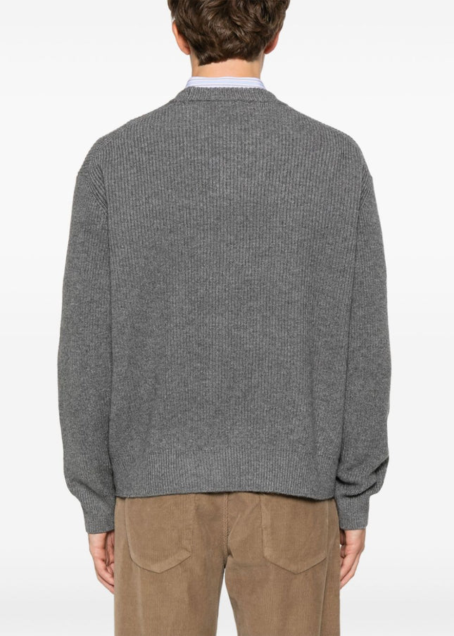 MAISON KITSUNE' Sweaters Grey