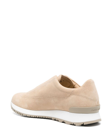 John Lobb Sneakers Brown