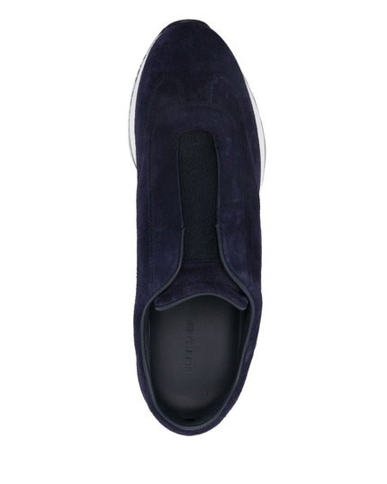 John Lobb Sneakers Blue