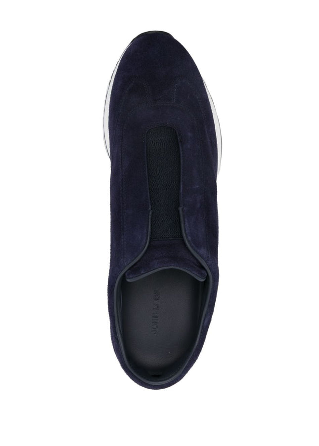 John Lobb Sneakers Blue