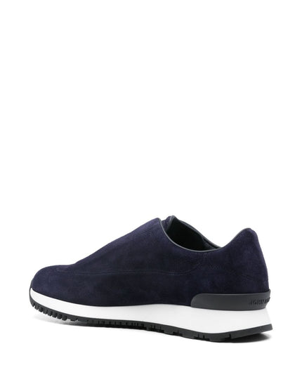 John Lobb Sneakers Blue