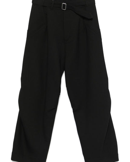 Emporio Armani Trousers Black