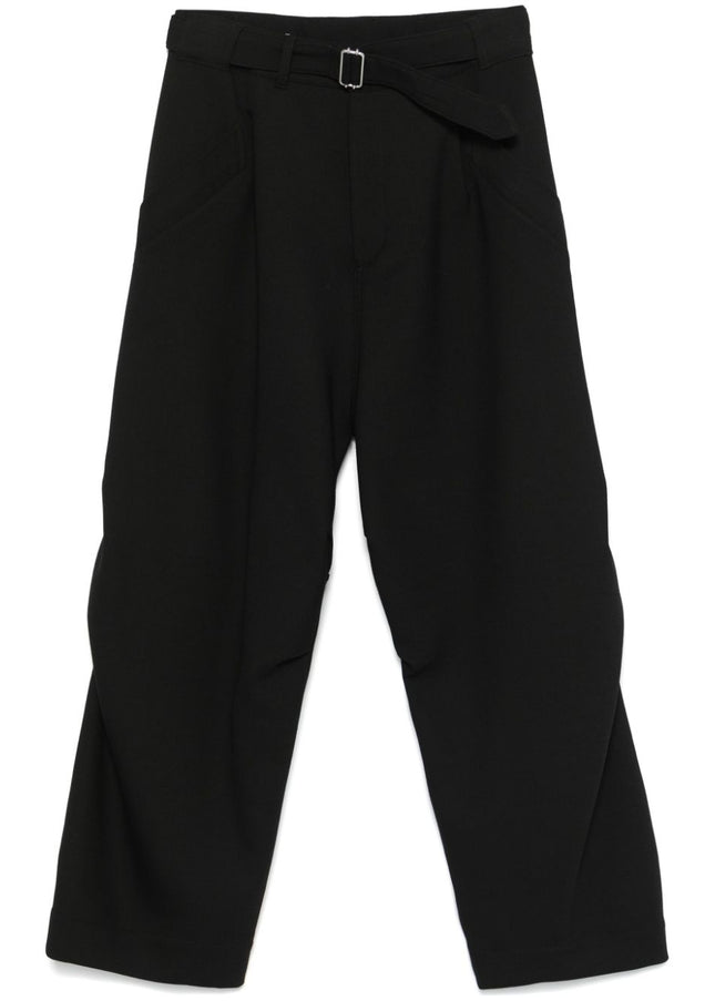 Emporio Armani Trousers Black