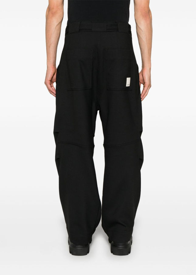 Emporio Armani Trousers Black