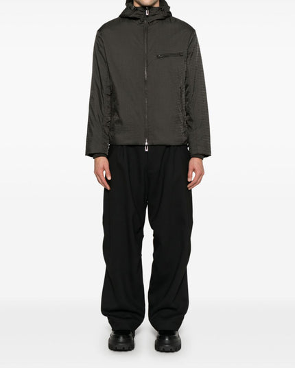 Emporio Armani Trousers Black