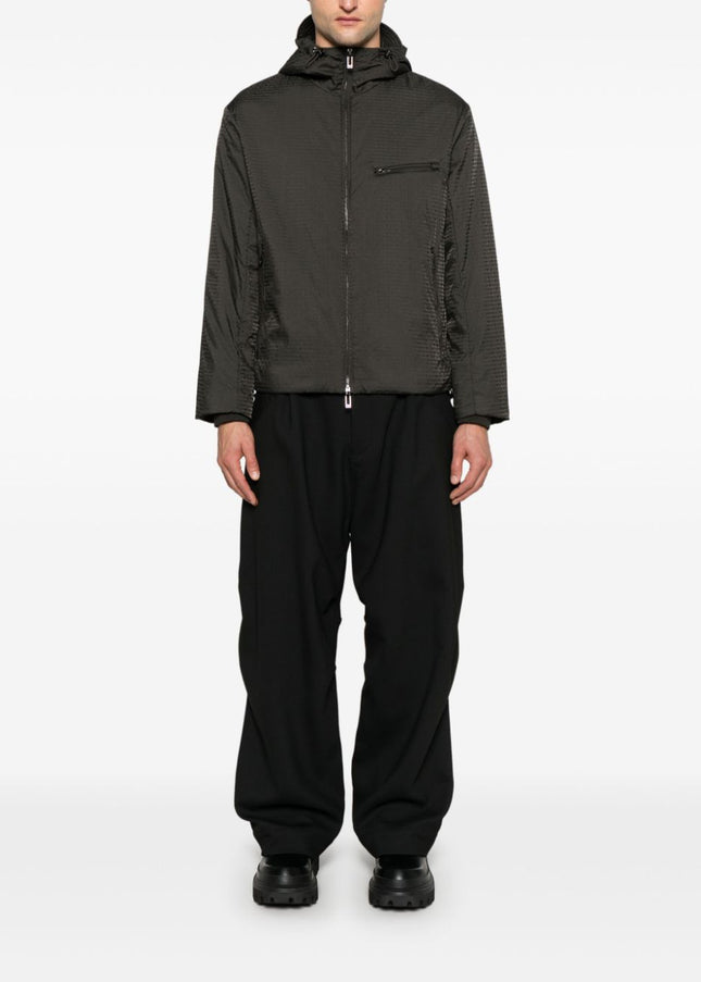 Emporio Armani Trousers Black