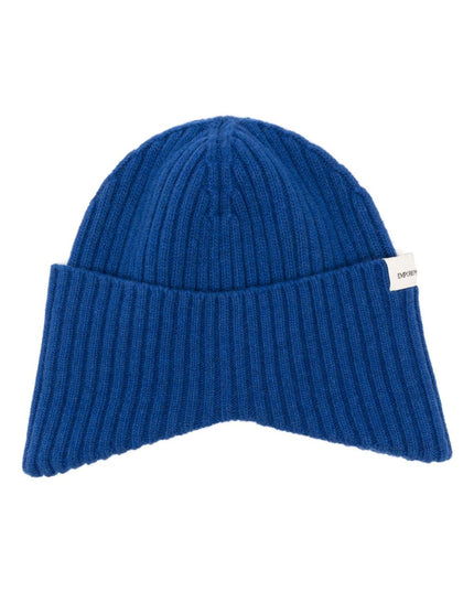 Emporio Armani Hats Blue