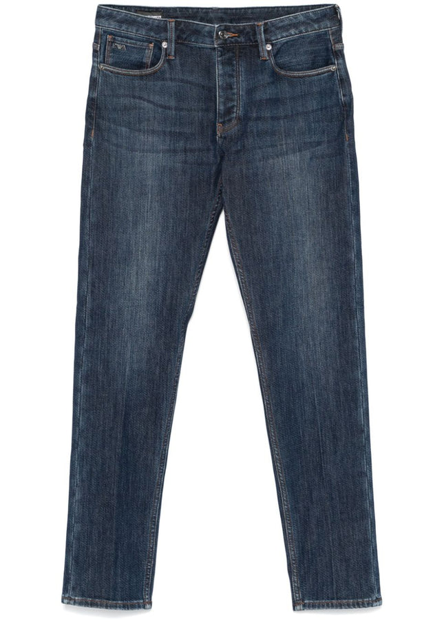 Emporio Armani Jeans Blue