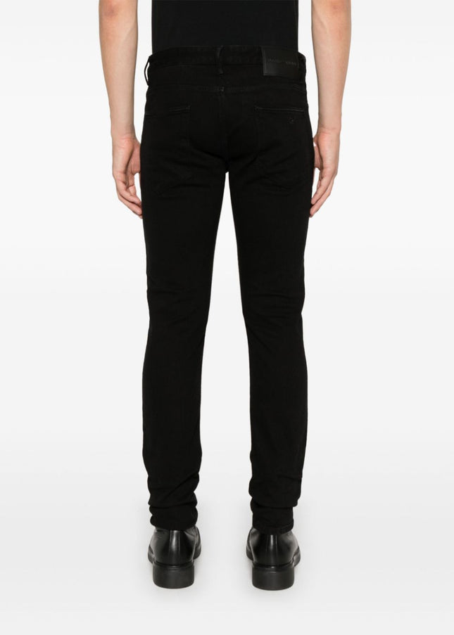 Emporio Armani Jeans Black