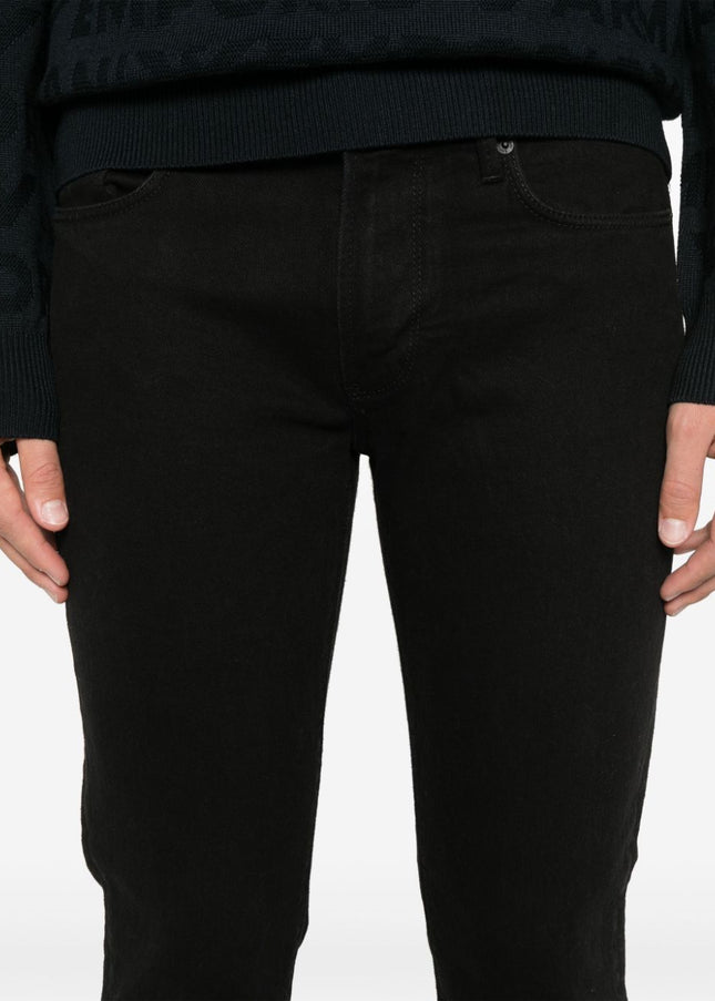 Emporio Armani Jeans Black