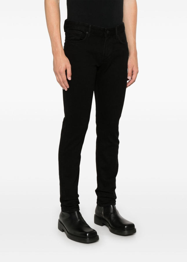 Emporio Armani Jeans Black