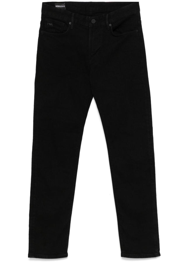 Emporio Armani Jeans Black