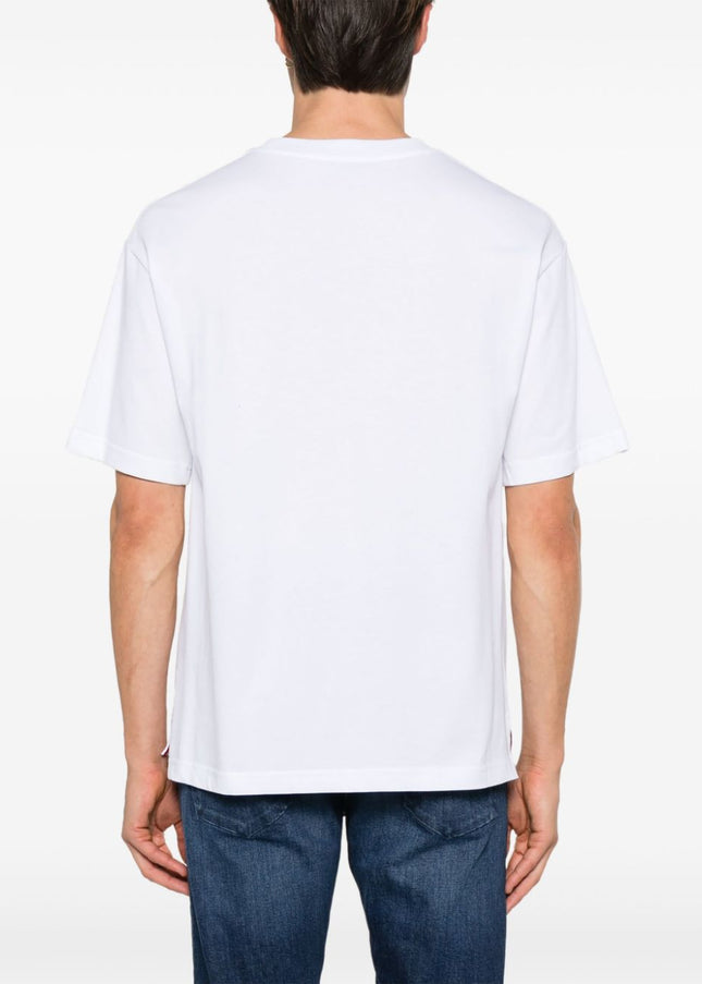 Kiton T-shirts and Polos White