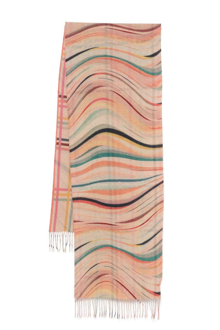 Paul Smith Scarfs MultiColour