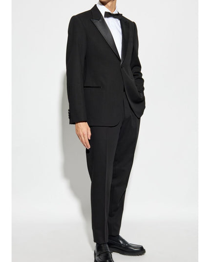 Emporio Armani Suit Black