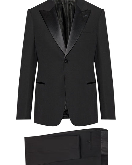 Emporio Armani Suit Black