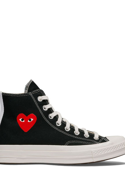 Comme des Garcons Sneakers Black