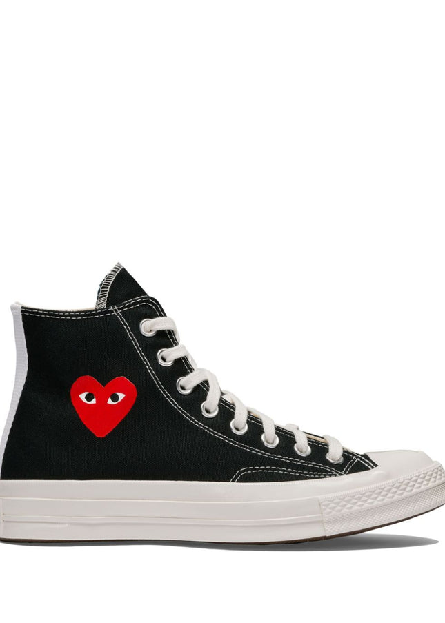 Comme des Garcons Sneakers Black