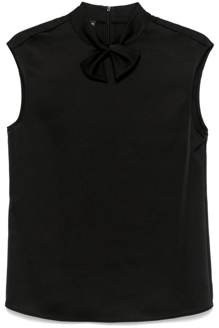 Emporio Armani Top Black