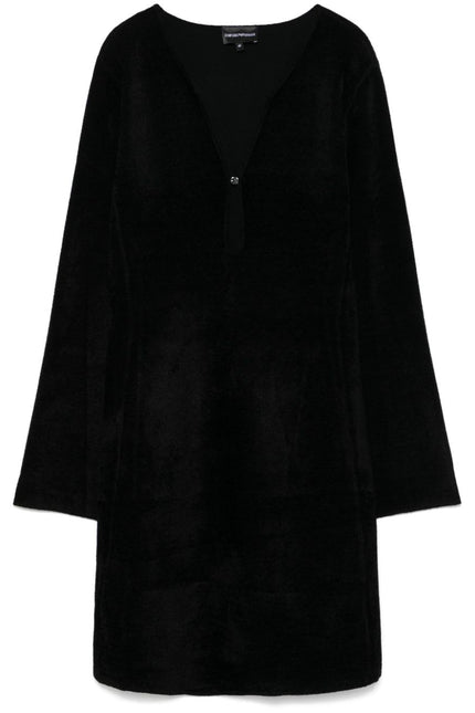 Emporio Armani Dresses Black