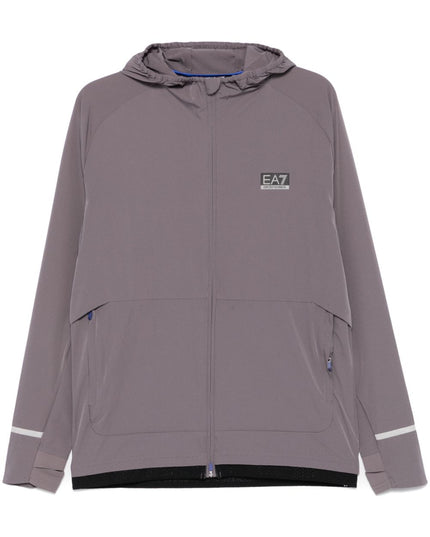 EA7 Sweaters Grey