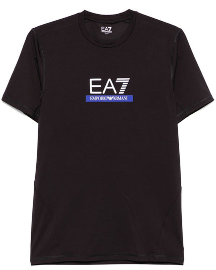 EA7 T-shirts and Polos Black