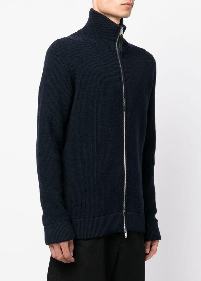 Maison Margiela Sweaters Blue