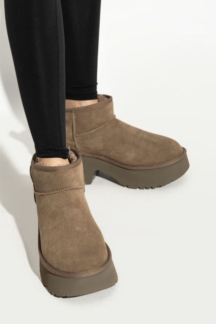 UGG Australia Boots Green