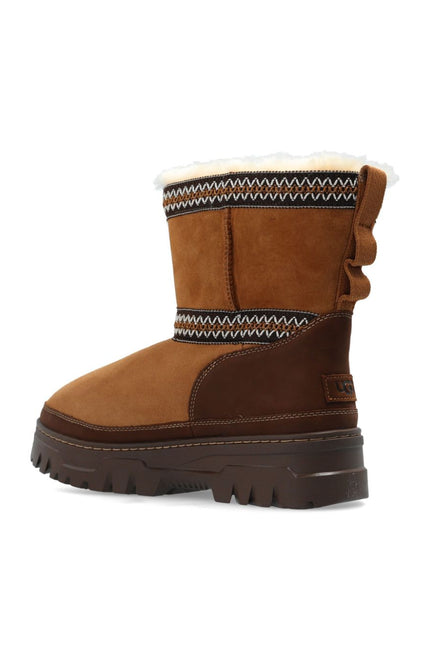 UGG Australia Boots Beige