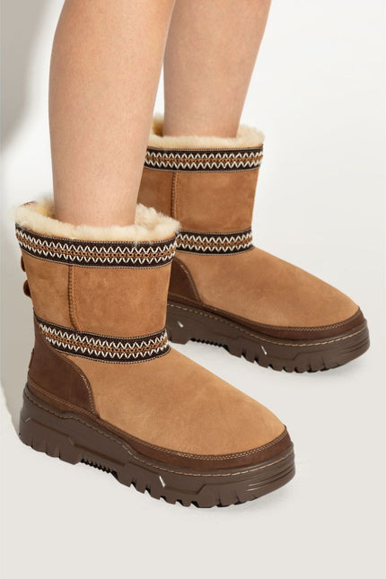 UGG Australia Boots Beige