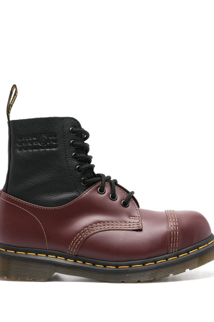 MM6 Maison Margiela Boots Bordeaux