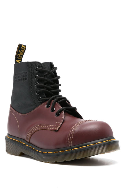 MM6 Maison Margiela Boots Bordeaux