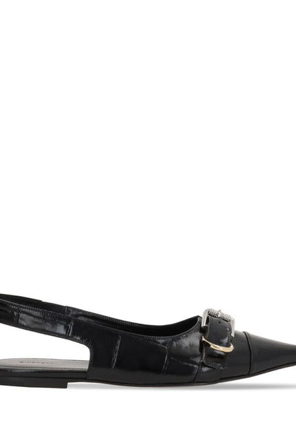 Givenchy Flat shoes Black