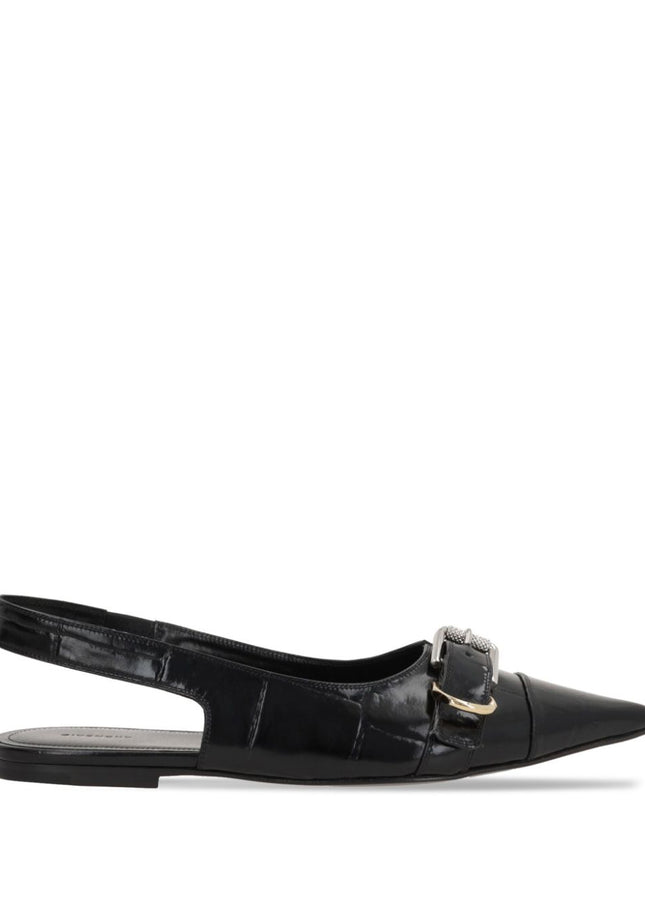 Givenchy Flat shoes Black