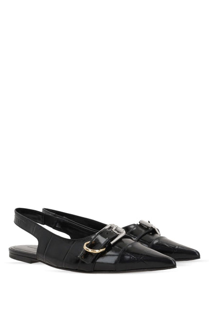 Givenchy Flat shoes Black