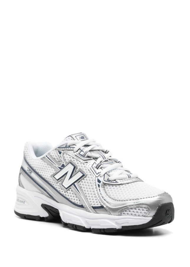 New Balance Sneakers White