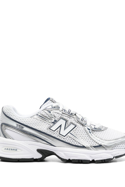 New Balance Sneakers White