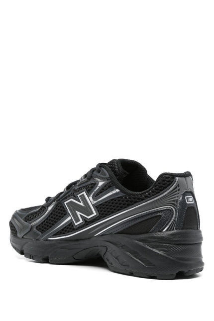 New Balance Sneakers Black