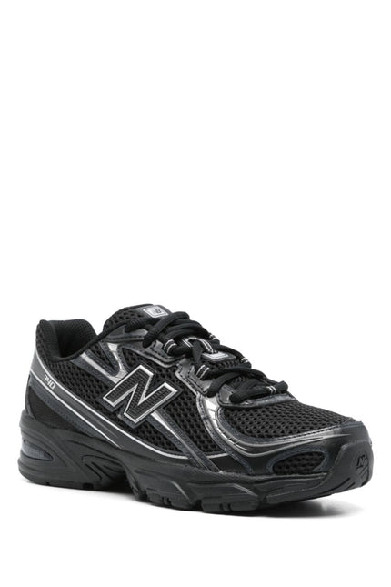 New Balance Sneakers Black