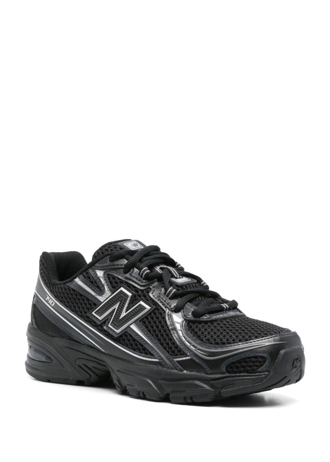 New Balance Sneakers Black