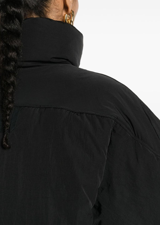 JACQUEMUS Coats Black