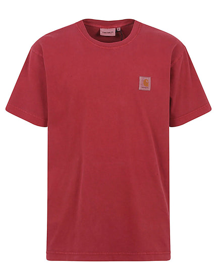 CARHARTT WIP MAIN T-shirts and Polos Red