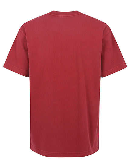 CARHARTT WIP MAIN T-shirts and Polos Red