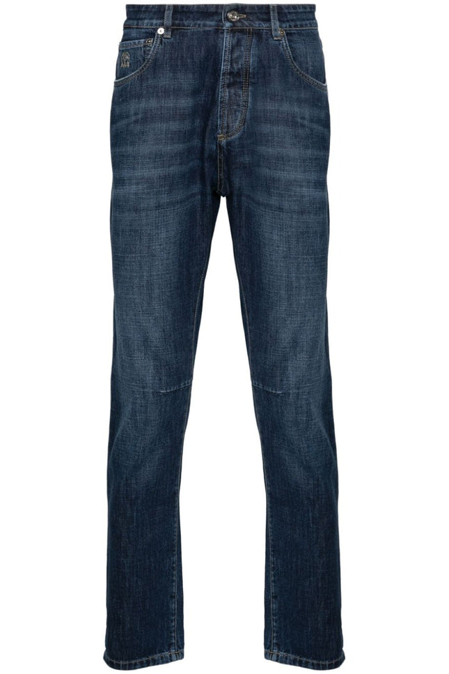 Brunello Cucinelli Jeans Blue